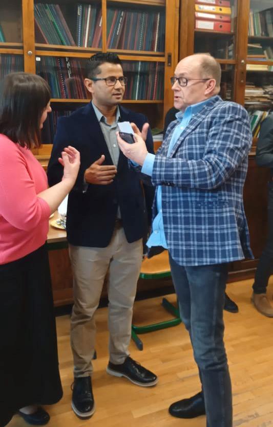 LSU AgCenter transatlantic partnership gains momentum